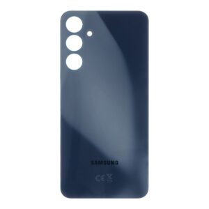 Samsung A166 Galaxy A16 5G Back Cover Black (Service Pack)