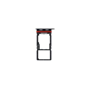 Samsung A166B Galaxy A16 5G Sim Tray Black (Service Pack)