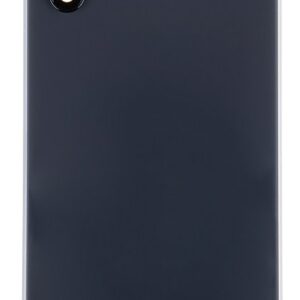 Samsung A326 Galaxy A32 5G Back Cover Black (Service Pack)