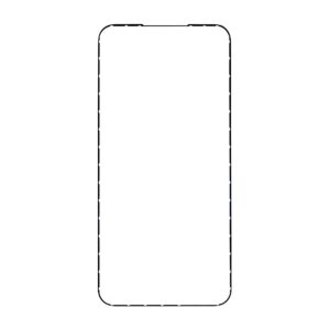 Samsung A356B Galaxy A35 5G Adhesive Tape for LCD (Service Pack)