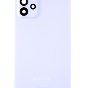 Samsung A528B Galaxy A52s 5G Back Cover Light Violet (Service Pack)