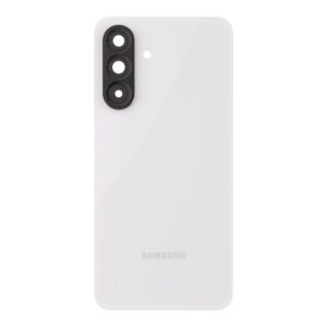 Samsung A566B Galaxy A56 5G Back Cover Light Grey (Service Pack)