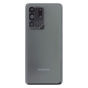 Samsung G988 Galaxy S20 Ultra Battery Cover Cosmic Gray (Service Pack)