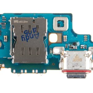 Samsung G998 Galaxy S21 Ultra Board with Charging Connector