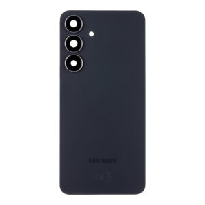 Samsung S731B Galaxy S25 FE Battery Cover Black (Service Pack)