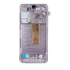 Samsung S916B Galaxy S23+ Front Unit Lavender (Service Pack)