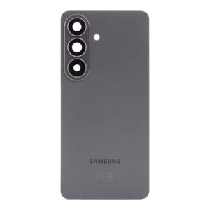 Samsung S942B Galaxy S26 Back Cover Black (Service Pack)
