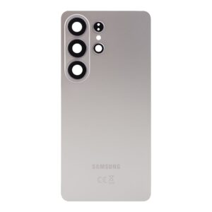 Samsung S948B Galaxy S26 Ultra Back Cover Silver (Service Pack)