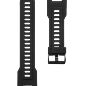 Tactical 606 Silicone Band for Amazfit T-Rex/T-Rex Pro Black
