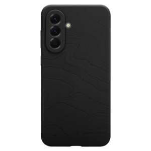 Tactical Beaver Cover for Samsung Galaxy A57 Asphalt