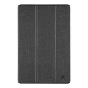 Tactical Book Tri Fold Case for Apple iPad 10.2 2019/2020/2021 Black