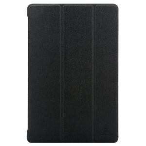 Tactical Book Tri Fold Case for Samsung Galaxy TAB S11 Black