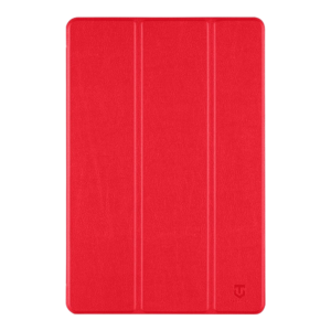 Tactical Book Tri Fold Case for Xiaomi Redmi Pad SE 8,7" Red