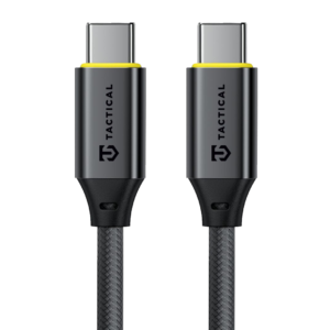 Tactical Fast Rope Aramid 2.0 Cable USB-C/USB-C 0.3m