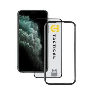 Tactical Glass Impact Armour for Apple iPhone 11 Pro/XS/X