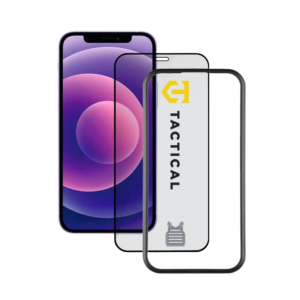 Tactical Glass Impact Armour for Apple iPhone 12 Mini