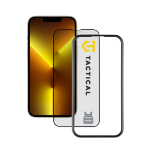 Tactical Glass Impact Armour for Apple iPhone 13 Pro Max / 14 Plus