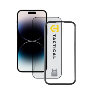 Tactical Glass Impact Armour for Apple iPhone 14 Pro