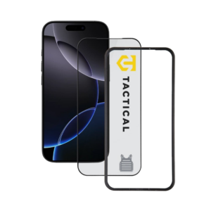 Tactical Glass Impact Armour for Apple iPhone 17 Pro Max/18 Pro Max