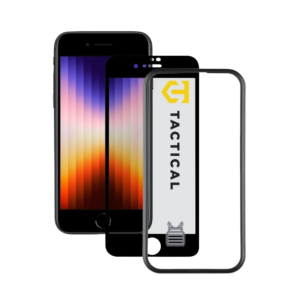 Tactical Glass Impact Armour for Apple iPhone 7/8/SE2020/SE2022