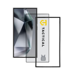 Tactical Glass Impact Armour for Samsung Galaxy S24 Ultra
