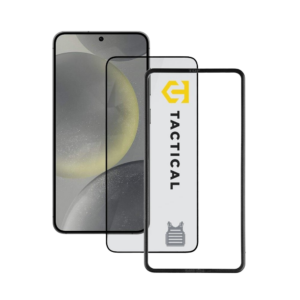 Tactical Glass Impact Armour for Samsung Galaxy S24/S25