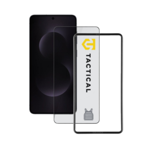 Tactical Glass Impact Armour for Samsung Galaxy S25 Edge