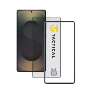 Tactical Glass Impact Armour for Samsung Galaxy S25 Ultra