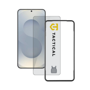 Tactical Glass Impact Armour for Samsung Galaxy S26