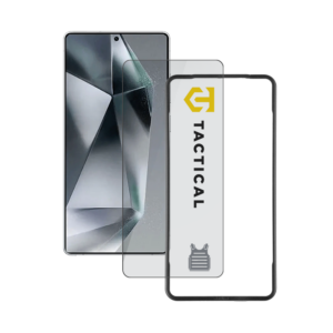 Tactical Glass Impact Armour for Samsung Galaxy S26 Ultra