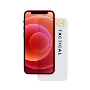 Tactical Glass Shield 2.5D for Apple iPhone 12 /12 Pro Clear