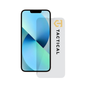 Tactical Glass Shield 2.5D for Apple iPhone 13 mini Clear