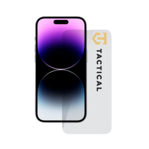 Tactical Glass Shield 2.5D for Apple iPhone 14 Pro Clear