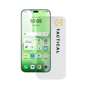 Tactical Glass Shield 2.5D for Honor 600e Clear