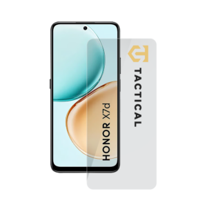 Tactical Glass Shield 2.5D for Honor X7d Clear