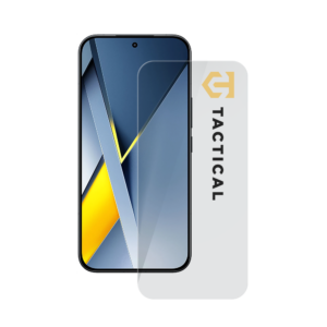 Tactical Glass Shield 2.5D for Poco F8 Ultra Clear