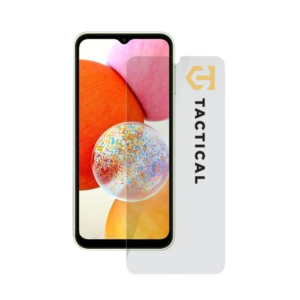 Tactical Glass Shield 2.5D for Samsung Galaxy A15 4G/5G Clear