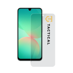 Tactical Glass Shield 2.5D for Samsung Galaxy A27 5G Clear