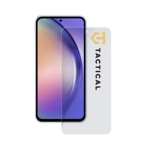 Tactical Glass Shield 2.5D for Samsung Galaxy A36 5G/A56 5G Clear