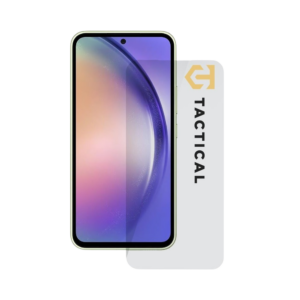 Tactical Glass Shield 2.5D for Samsung Galaxy A54 5G Clear