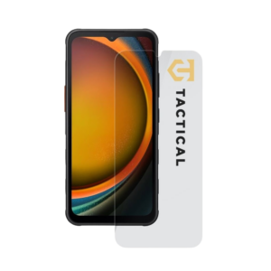Tactical Glass Shield 2.5D for Samsung Galaxy Xcover 7 Clear