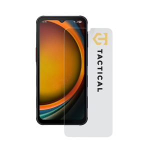 Tactical Glass Shield 2.5D for Samsung Galaxy Xcover 7 Pro Clear