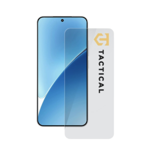 Tactical Glass Shield 2.5D for Xiaomi 15 5G Clear