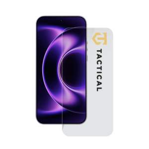 Tactical Glass Shield 2.5D for Xiaomi 17 Ultra Clear