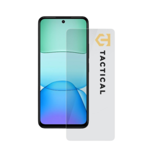 Tactical Glass Shield 2.5D for Xiaomi Redmi 13 4G Clear