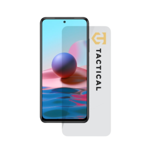 Tactical Glass Shield 2.5D for Xiaomi Redmi Note 10 4G/10s Clear
