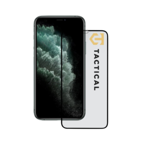 Tactical Glass Shield 5D for Apple iPhone 11 Pro/ XS/ X Black