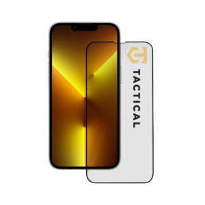 Tactical Glass Shield 5D for Apple iPhone 13 Pro Max/14 Plus Black