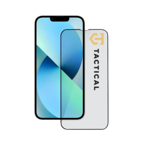 Tactical Glass Shield 5D for Apple iPhone 13 mini Black