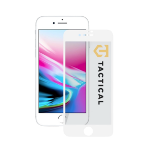 Tactical Glass Shield 5D for Apple iPhone 7/8/SE2020/SE2022 White